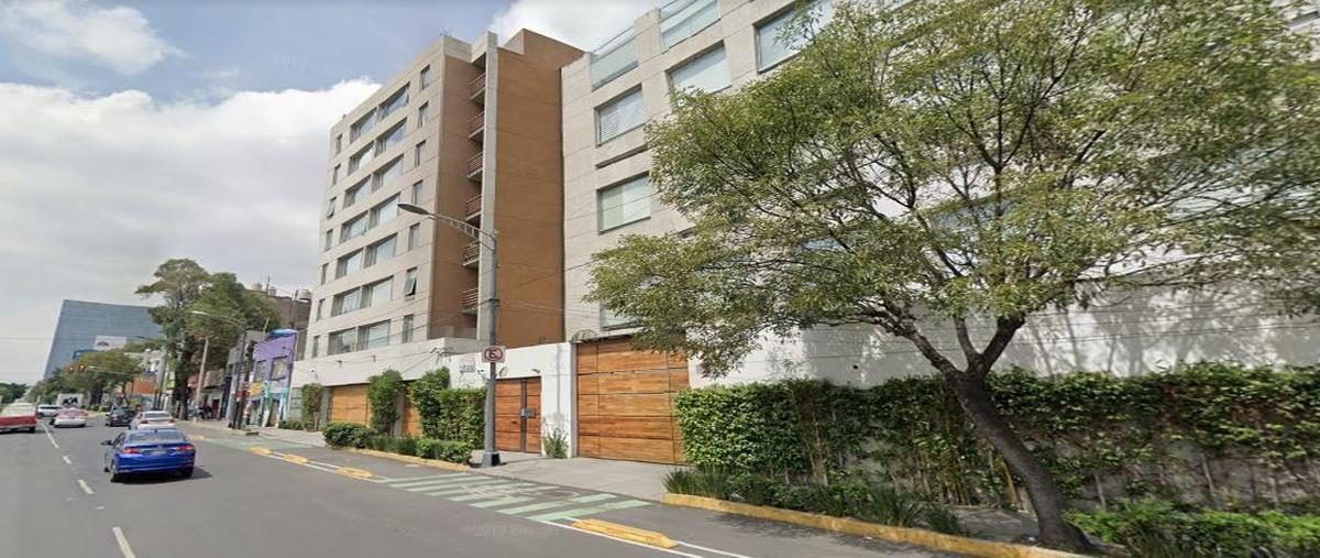 Foto de departamento en venta en revolucion , merced gómez, benito juárez, df / cdmx, 15217594 No. 04