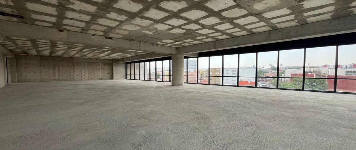 Foto de oficina en renta en revolución , san pedro de los pinos, benito juárez, df / cdmx, 28037818 No. 05