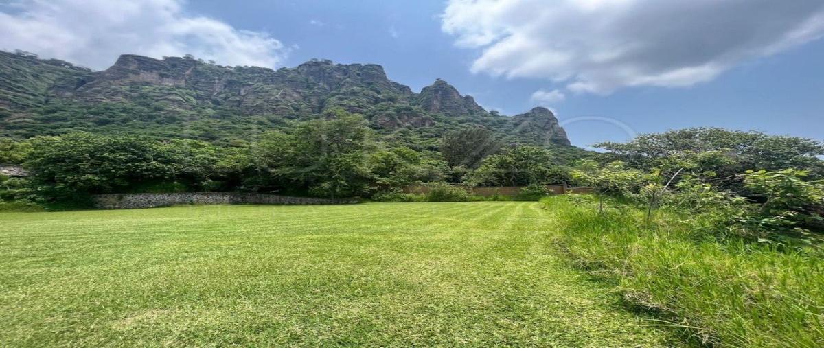 Foto de terreno habitacional en venta en revolucion , santo domingo, tepoztlán, morelos, 27951792 No. 04