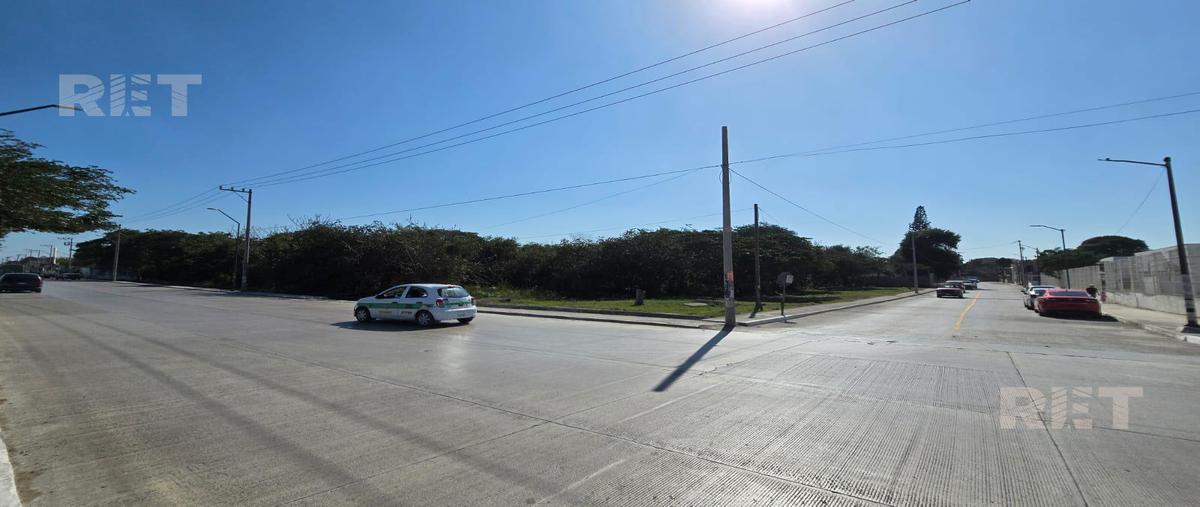 Foto de terreno habitacional en venta en  , revolución verde, tampico, tamaulipas, 27713273 No. 03