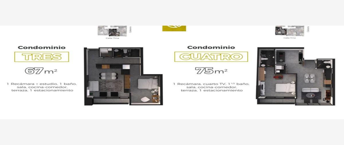 Foto de departamento en venta en revolución y septima 1, zona centro, tijuana, baja california, 25941241 No. 03