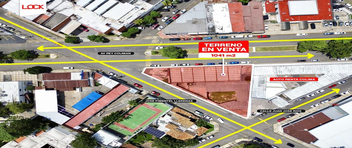 Foto de terreno comercial en venta en rey coliman , colima centro, colima, colima, 29294021 No. 03