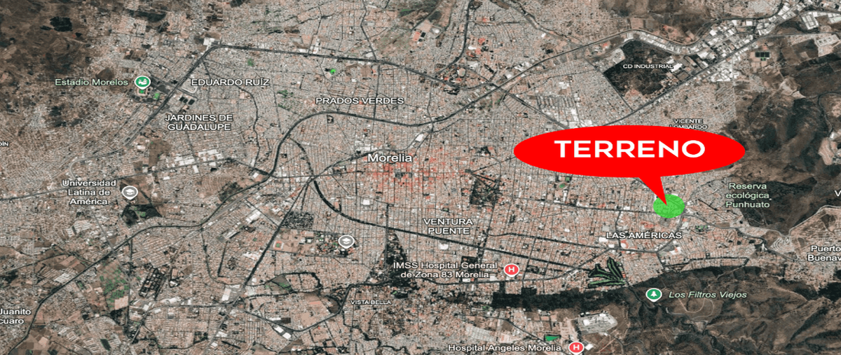 Foto de terreno comercial en venta en rey netzahualcóyotl 154, pascual ortiz de ayala, morelia, michoacán de ocampo, 0 No. 03