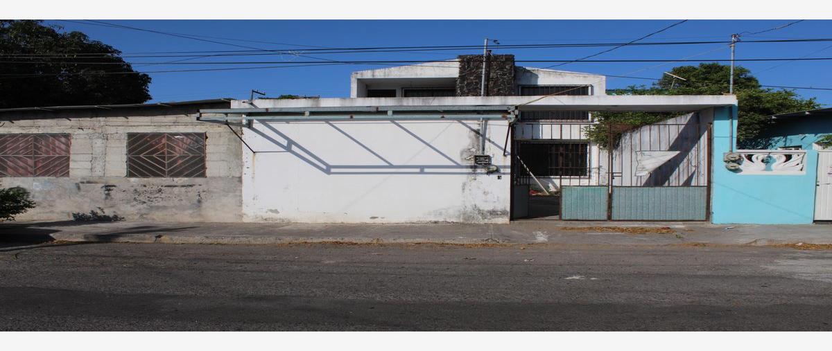Foto de casa en venta en reyes heroles 265, nueva esperanza, veracruz, veracruz de ignacio de la llave, 27924350 No. 01