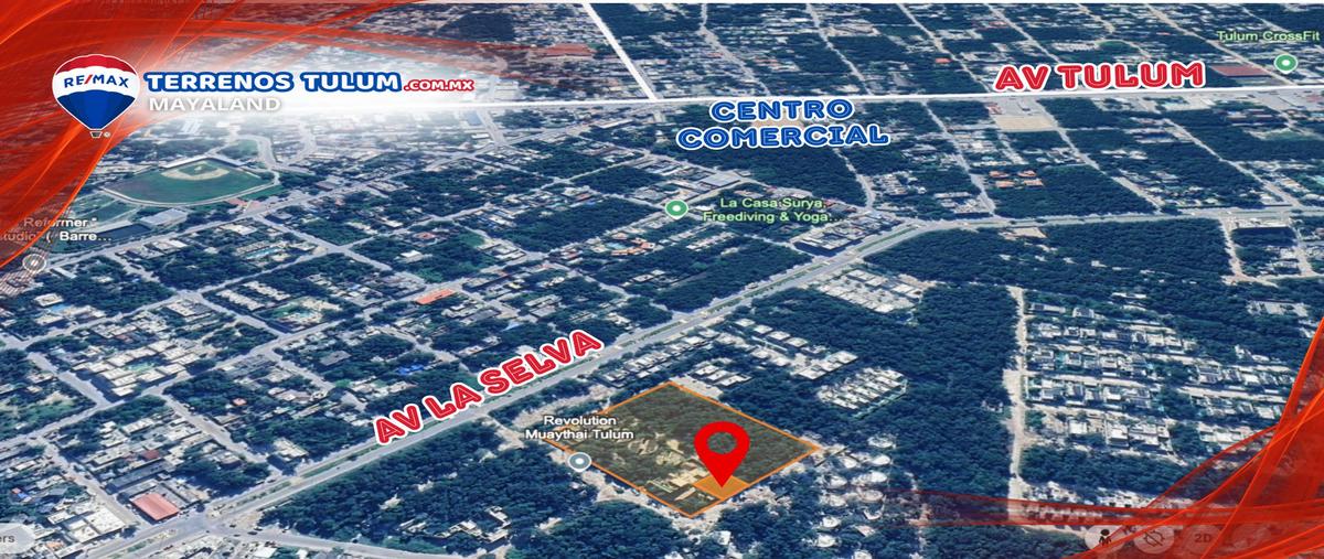 Foto de terreno comercial en venta en rg 7 manzana 496 lt 12 , tumben kaa, tulum, quintana roo, 29961264 No. 04