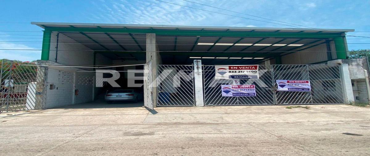 Foto de bodega en renta en rhin , hidalgo oriente, ciudad madero, tamaulipas, 24890182 No. 01