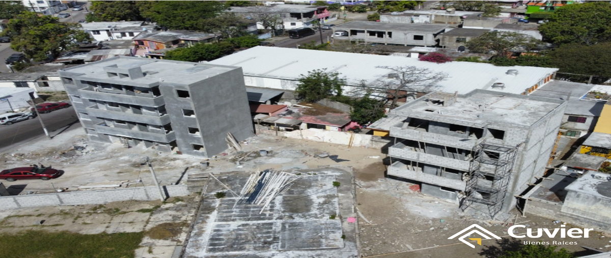 Foto de departamento en venta en rhin , hidalgo oriente, ciudad madero, tamaulipas, 0 No. 04