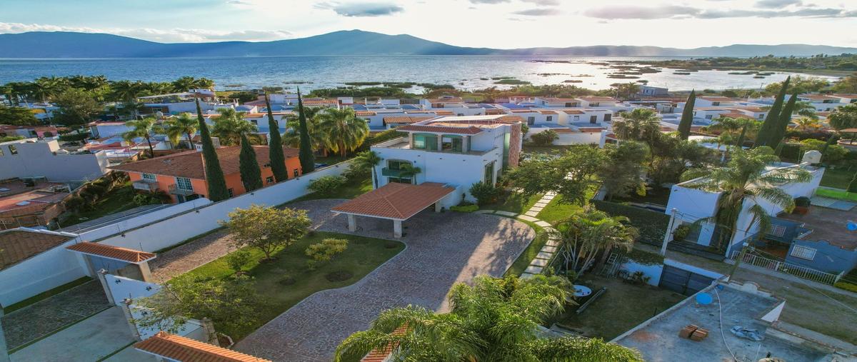 Foto de casa en venta en  , ribera del pilar, chapala, jalisco, 27717244 No. 01