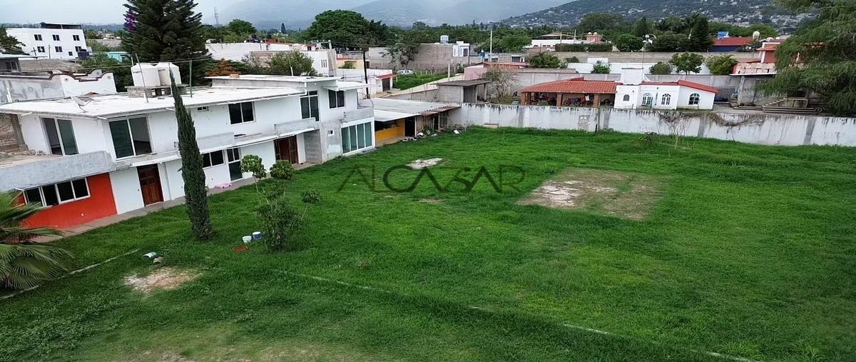 Foto de terreno comercial en venta en riberas del atoyac , lomas  san jacinto 1a,2a,3a,4a,5a,6a,7a, y 8a secc, oaxaca de juárez, oaxaca, 0 No. 01