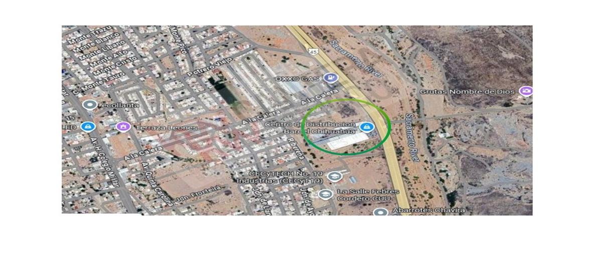 Foto de nave industrial en venta en  , riberas del sacramento, chihuahua, chihuahua, 0 No. 03