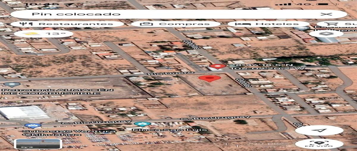 Foto de terreno habitacional en venta en riberas , sacramento i y ii, chihuahua, chihuahua, 0 No. 03