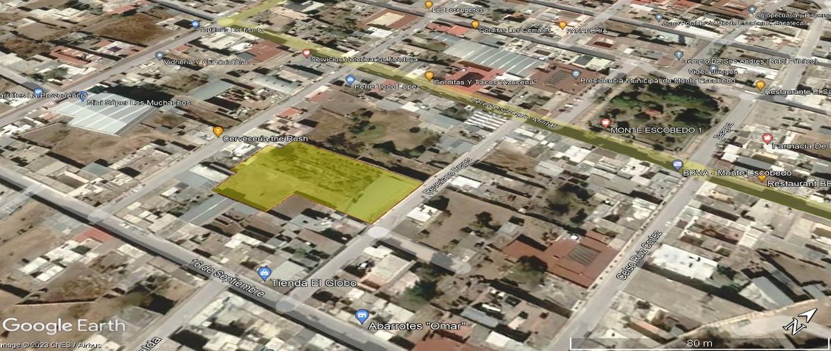 Foto de bodega en venta en riberiano reyes , monte escobedo, monte escobedo, zacatecas, 30295666 No. 05