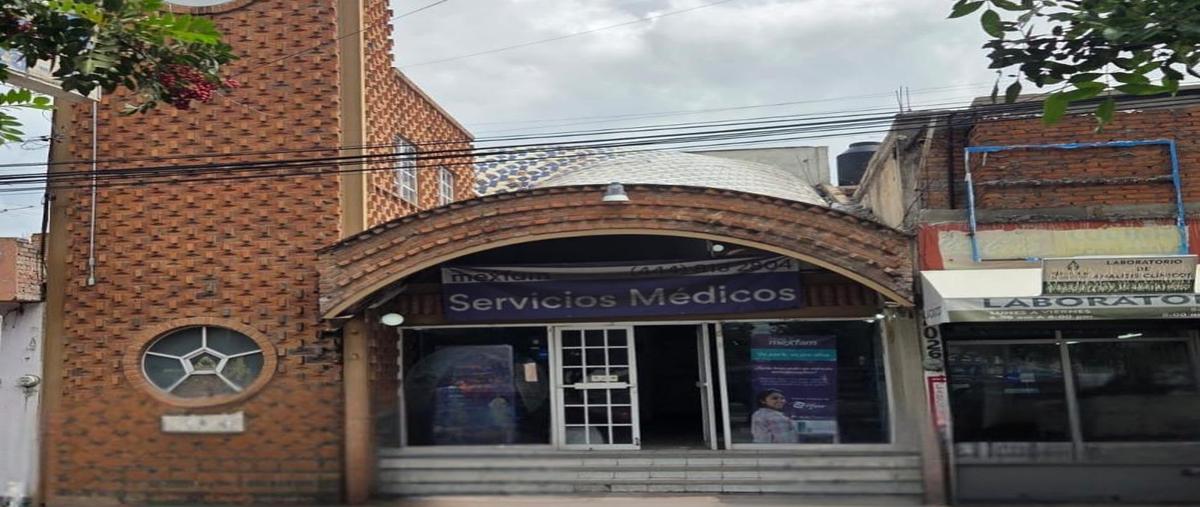 Foto de edificio en venta en  , ricardo b anaya, san luis potosí, san luis potosí, 30131594 No. 01