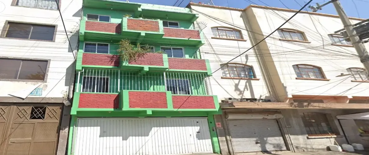 Foto de departamento en ricardo castro 41, peralvillo, cuauhtémoc, df / cdmx, 0 foto 01 Foto de departamento en venta en ricardo castro 41, peralvillo, cuauhtémoc, df / cdmx, 0 No. 01