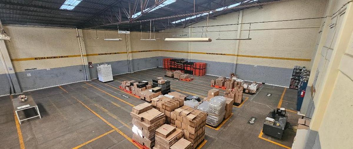 Foto de nave industrial en venta en ricardo flores magón 369, atlampa, cuauhtémoc, df / cdmx, 0 No. 05