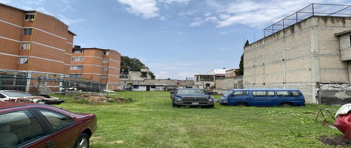 Foto de terreno habitacional en renta en  , ricardo flores magon, iztapalapa, df / cdmx, 30334498 No. 01