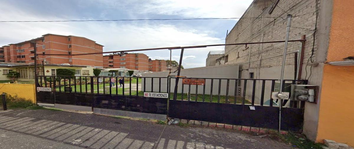 Foto de terreno habitacional en renta en  , ricardo flores magon, iztapalapa, df / cdmx, 30334498 No. 02