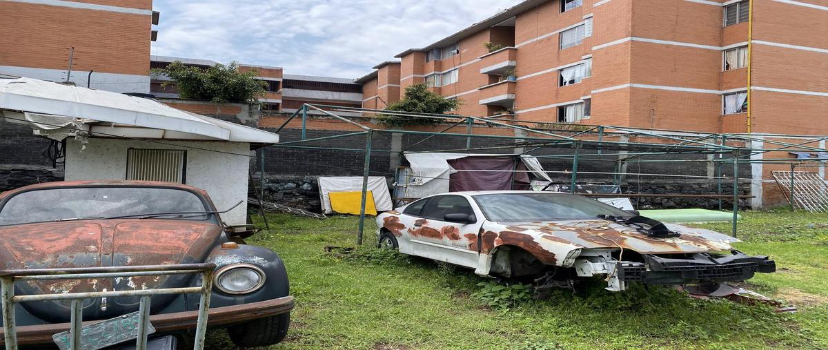 Foto de terreno habitacional en renta en  , ricardo flores magon, iztapalapa, df / cdmx, 30334498 No. 04
