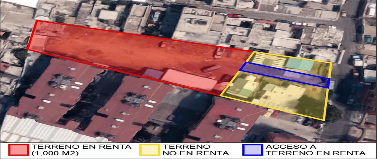 Foto de terreno habitacional en renta en  , ricardo flores magon, iztapalapa, df / cdmx, 30334498 No. 05