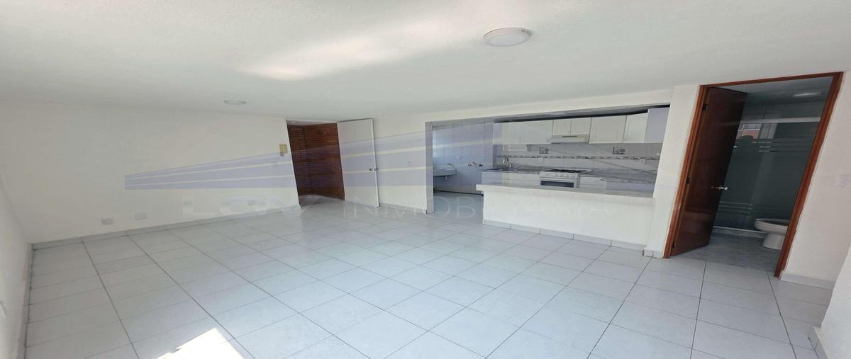 Foto de departamento en renta en  , ricardo flores magon, iztapalapa, df / cdmx, 0 No. 04