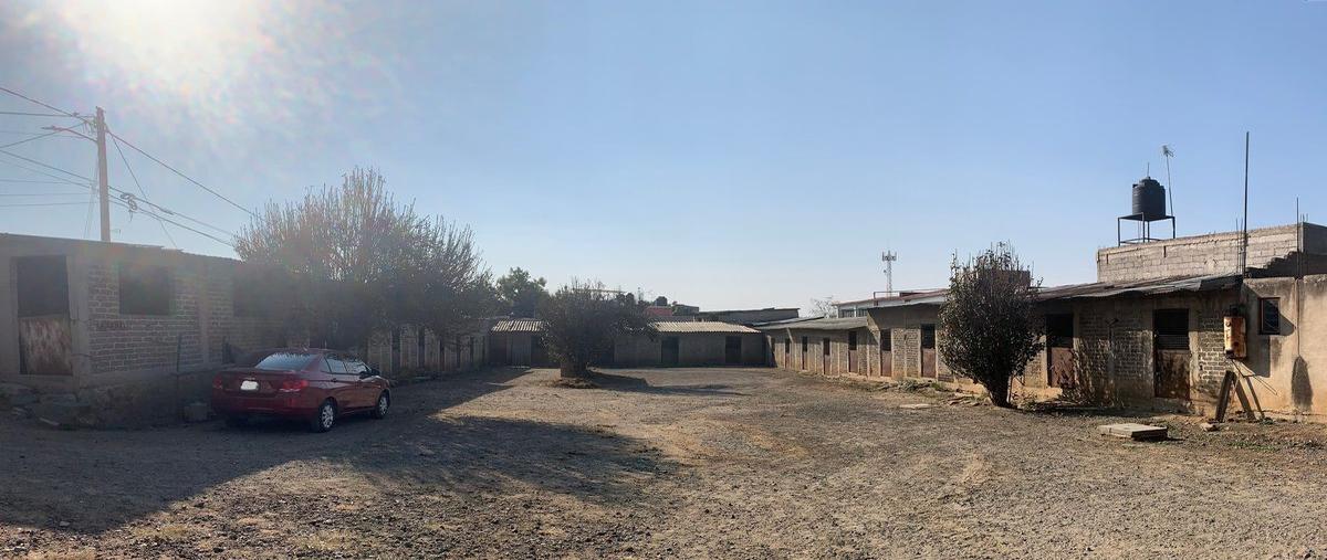 Foto de terreno habitacional en venta en ricardo flores magón , jorge jiménez cantú, ixtapaluca, méxico, 25999355 No. 01