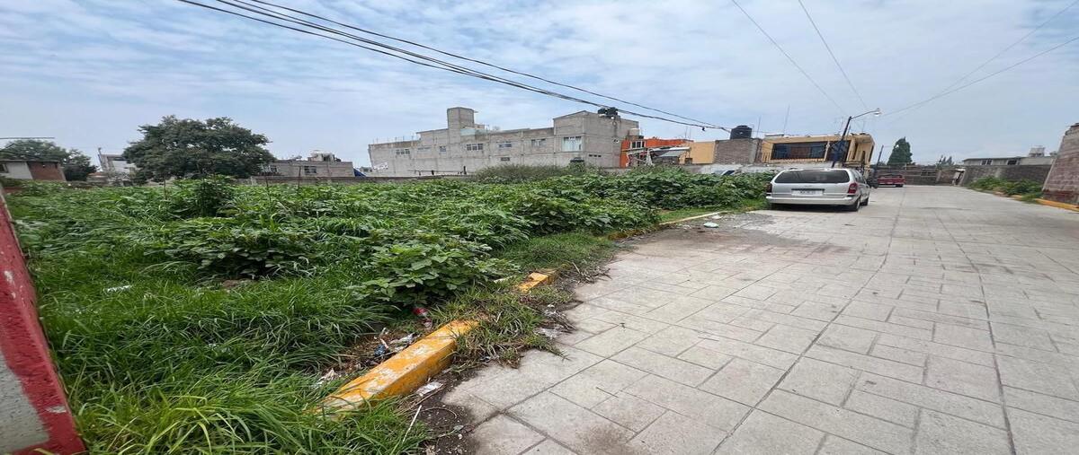 Foto de terreno habitacional en venta en ricardo flores magon , san isidro, melchor ocampo, méxico, 0 No. 01