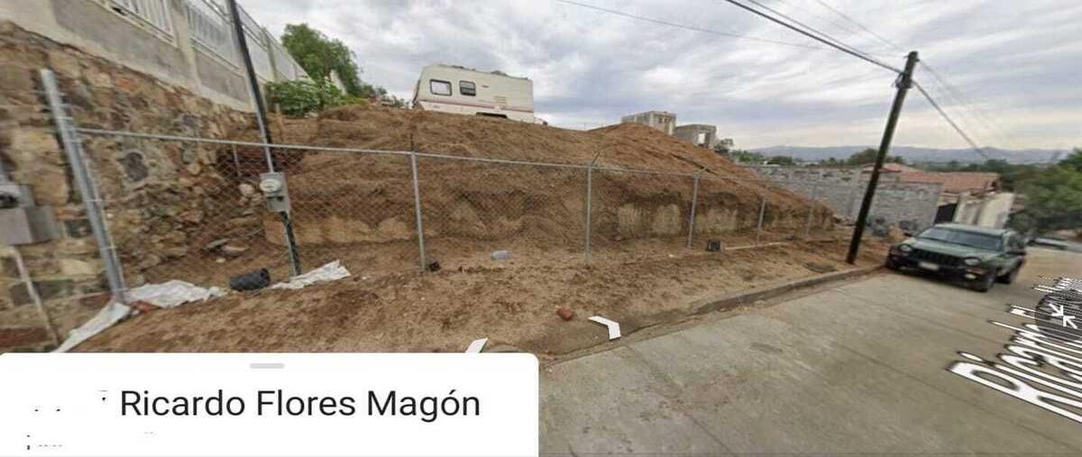 Foto de terreno habitacional en venta en ricardo flores magon , tecate centro, tecate, baja california, 28233647 No. 01