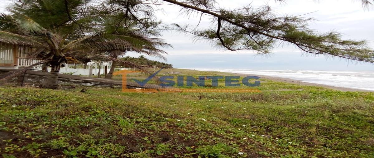 Foto de terreno habitacional en venta en  , ricardo flores magón, tecolutla, veracruz de ignacio de la llave, 29526138 No. 04