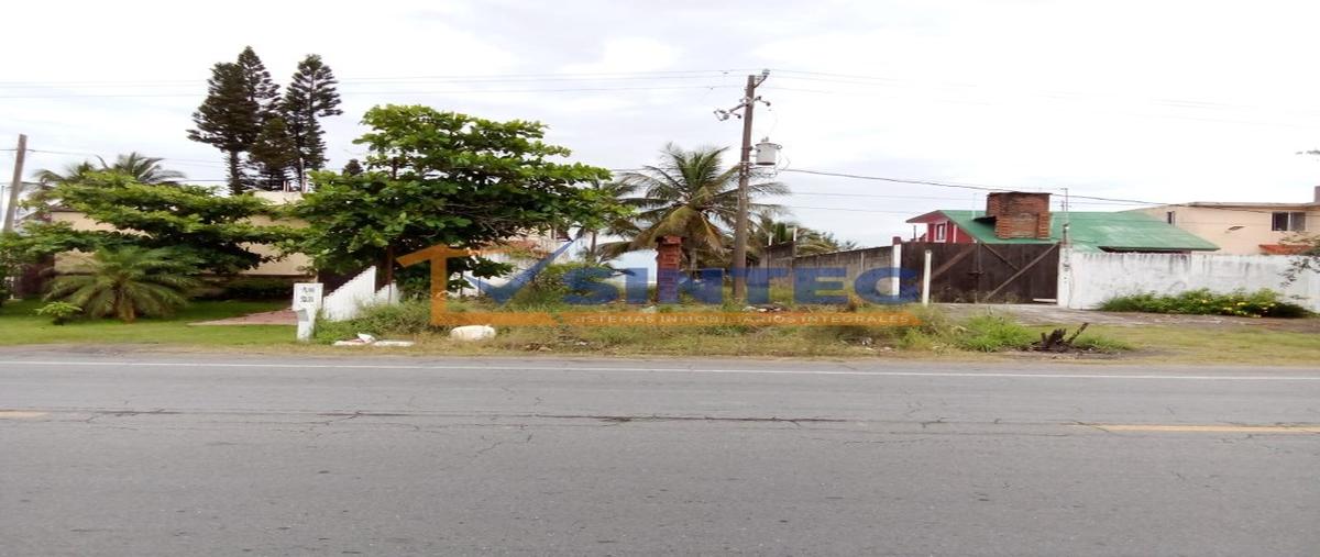 Foto de terreno habitacional en venta en  , ricardo flores magón, tecolutla, veracruz de ignacio de la llave, 29526138 No. 05