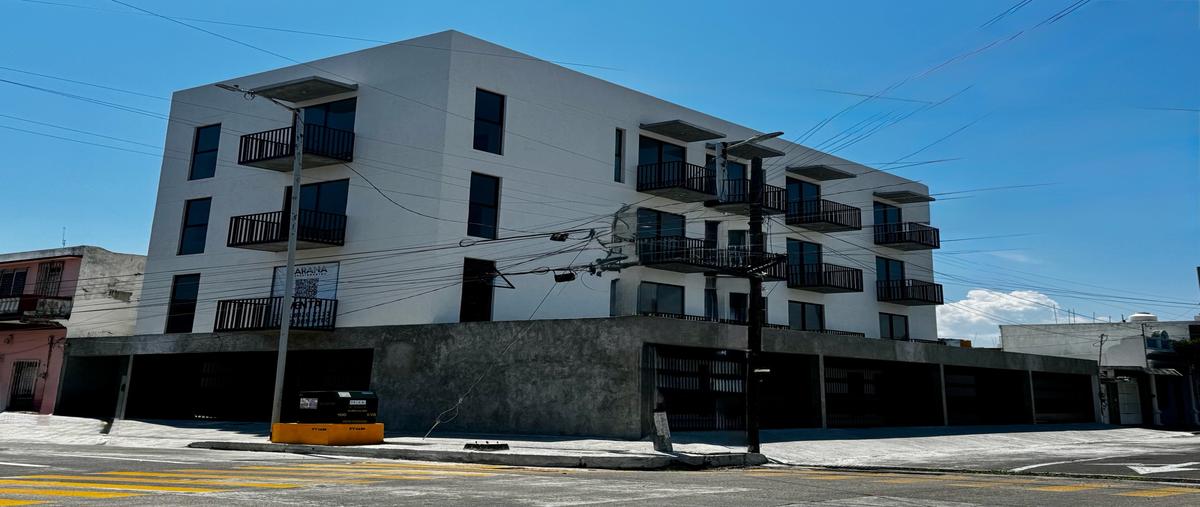 Foto de departamento en venta en  , ricardo flores magón, veracruz, veracruz de ignacio de la llave, 29481561 No. 03