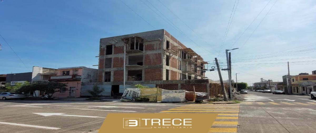 Foto de departamento en venta en  , ricardo flores magón, veracruz, veracruz de ignacio de la llave, 29536297 No. 03