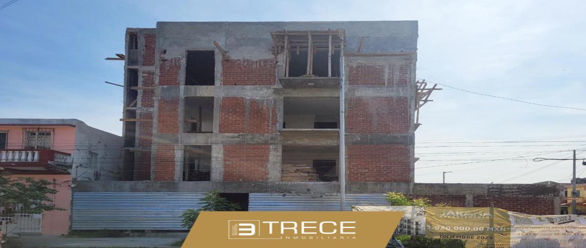 Foto de departamento en venta en  , ricardo flores magón, veracruz, veracruz de ignacio de la llave, 29536297 No. 05