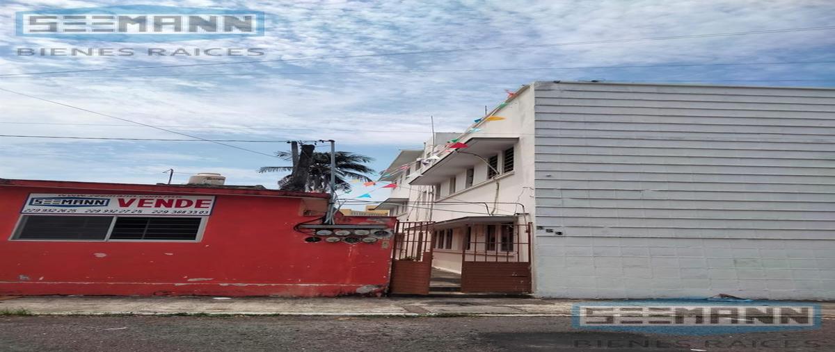 Foto de edificio en venta en  , ricardo flores magón, veracruz, veracruz de ignacio de la llave, 29859684 No. 02