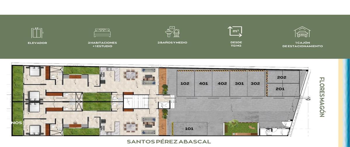 Foto de departamento en venta en  , ricardo flores magón, veracruz, veracruz de ignacio de la llave, 0 No. 05