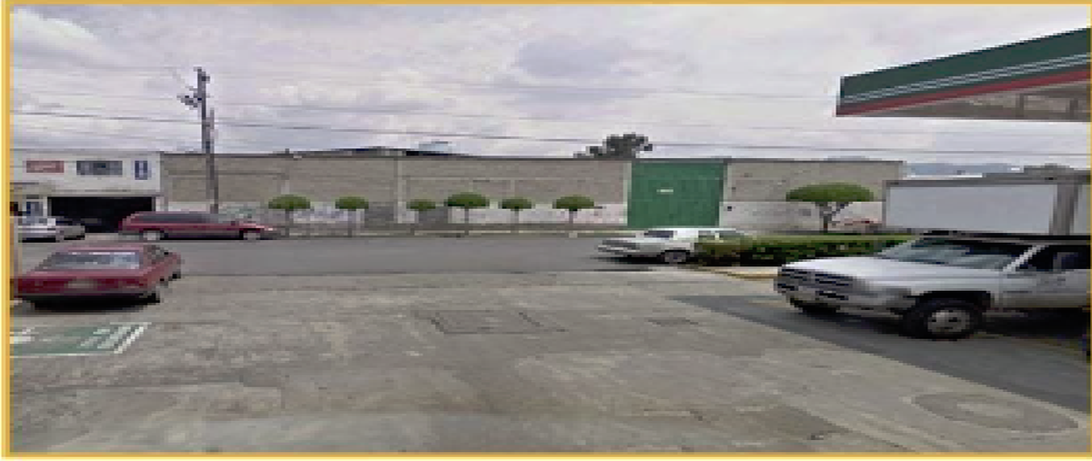 Foto de bodega en renta en ricardo flores , santa maría aztahuacán, iztapalapa, df / cdmx, 29005264 No. 03