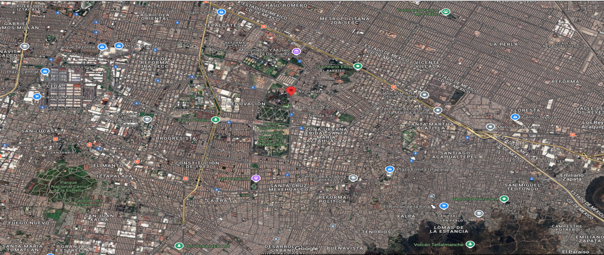 Foto de bodega en renta en ricardo flores , santa maría aztahuacán, iztapalapa, df / cdmx, 29005264 No. 04