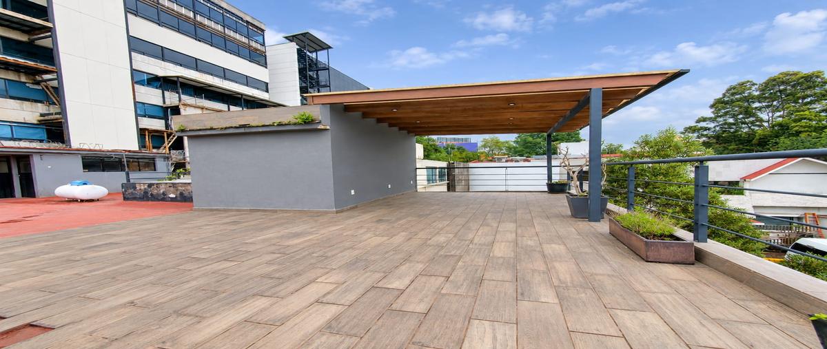 Foto de departamento en renta en ricardo toscano , ciudad satélite, naucalpan de juárez, méxico, 0 No. 03