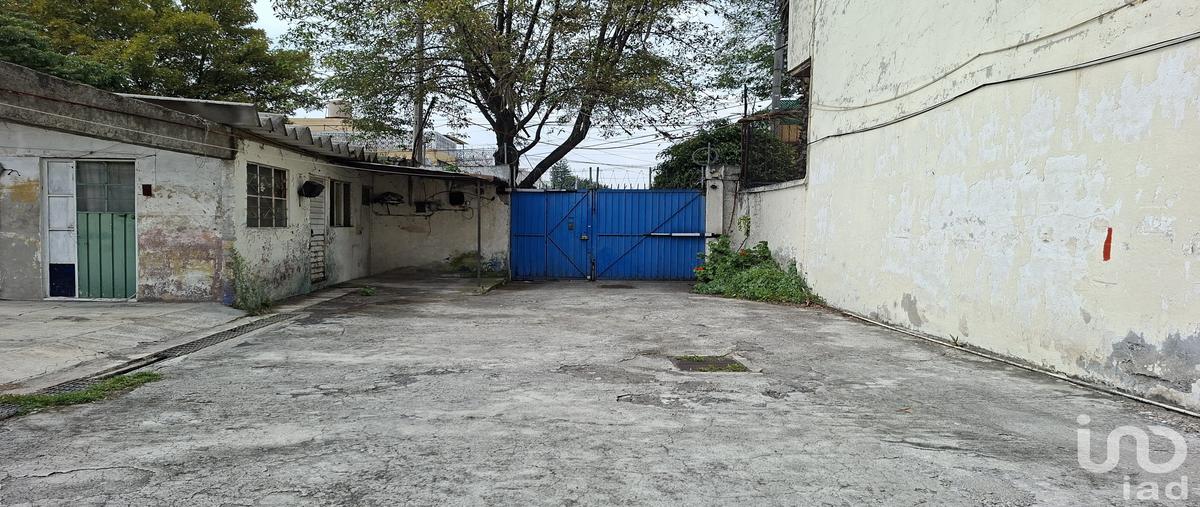 Foto de terreno habitacional en venta en ricarte 613, san bartolo atepehuacan, gustavo a. madero, df / cdmx, 30123898 No. 04