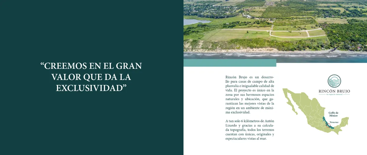 Foto de terreno habitacional en venta en rincon brujo 1, el bayo, alvarado, veracruz de ignacio de la llave, 0 No. 04