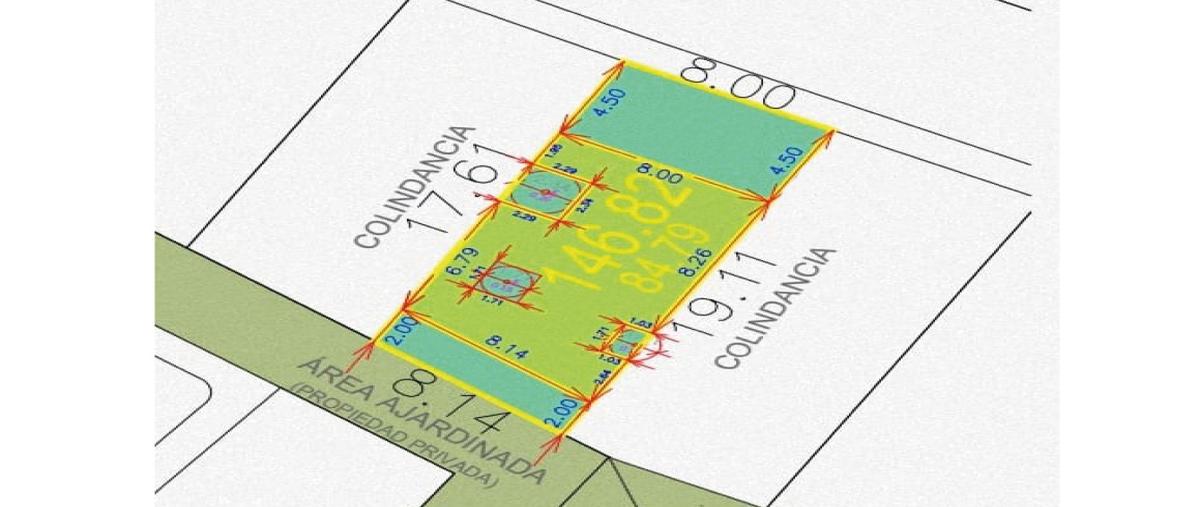 Foto de terreno habitacional en venta en  , rincón de altozano, morelia, michoacán de ocampo, 0 No. 03