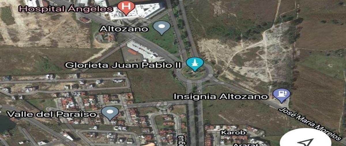 Foto de terreno habitacional en venta en  , rincón de altozano, morelia, michoacán de ocampo, 0 No. 05