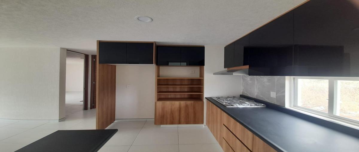 Foto de departamento en renta en  , rincón de altozano, morelia, michoacán de ocampo, 0 No. 04