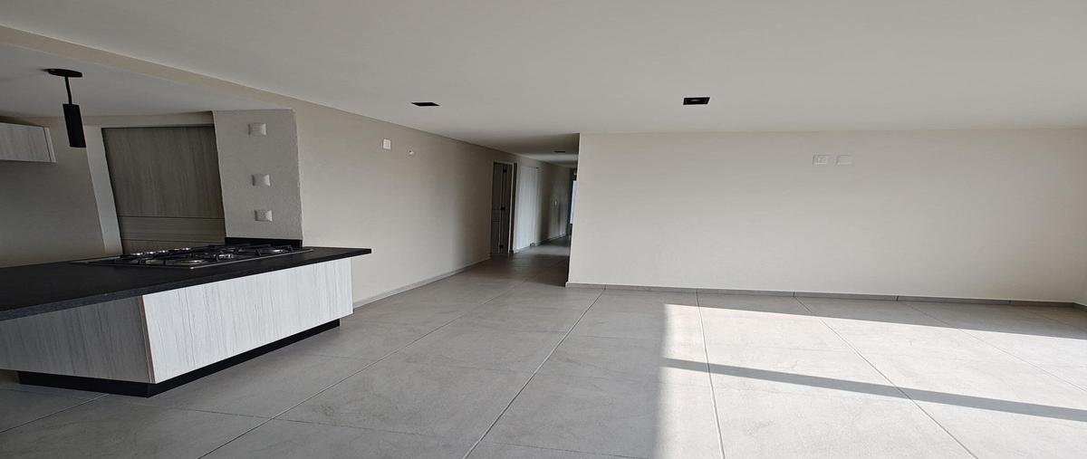 Foto de departamento en renta en  , rincón de altozano, morelia, michoacán de ocampo, 0 No. 03