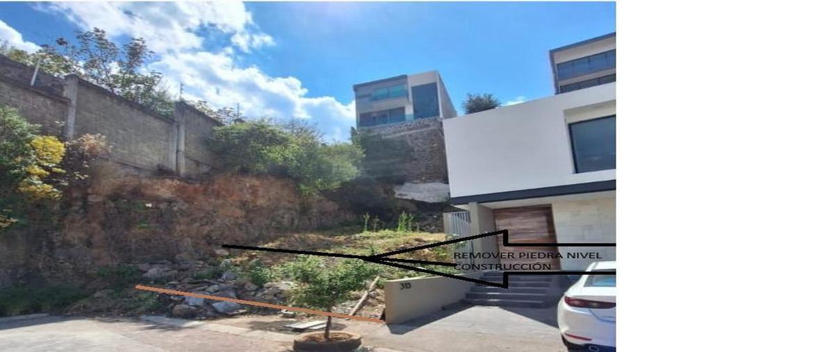 Foto de terreno habitacional en venta en  , rincón de altozano, morelia, michoacán de ocampo, 0 No. 03