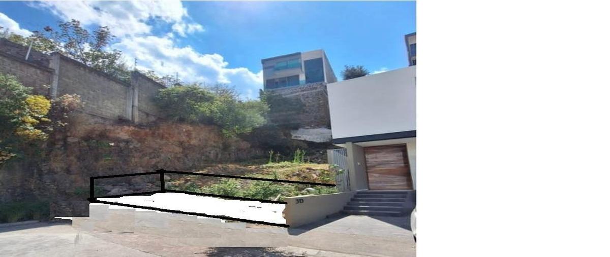 Foto de terreno habitacional en venta en  , rincón de altozano, morelia, michoacán de ocampo, 0 No. 04