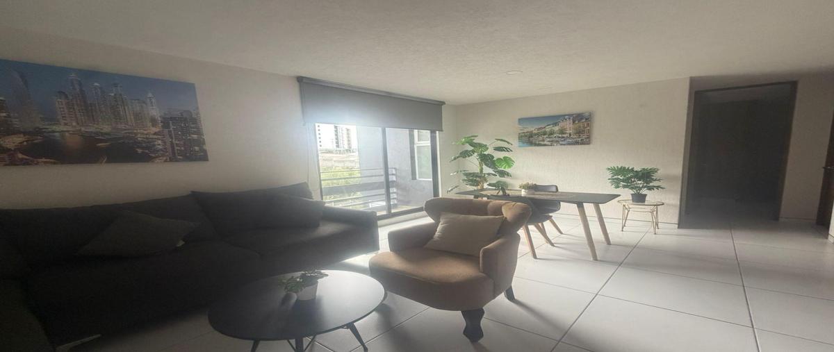 Foto de departamento en renta en  , rincón de altozano, morelia, michoacán de ocampo, 0 No. 04
