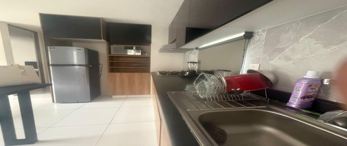 Foto de departamento en renta en  , rincón de altozano, morelia, michoacán de ocampo, 0 No. 05