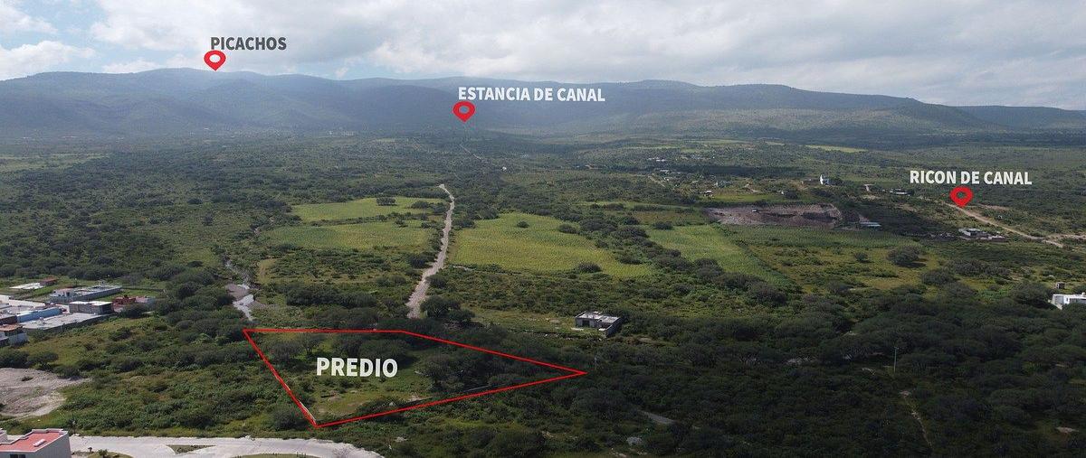 Foto de terreno habitacional en venta en  , rincón de canal, san miguel de allende, guanajuato, 0 No. 04