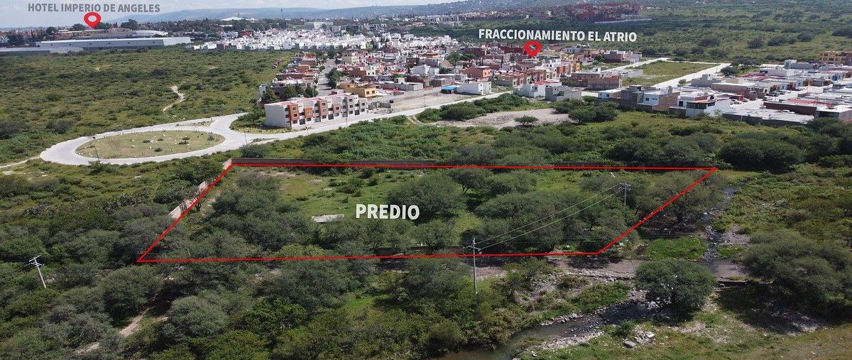Foto de terreno habitacional en venta en  , rincón de canal, san miguel de allende, guanajuato, 0 No. 05