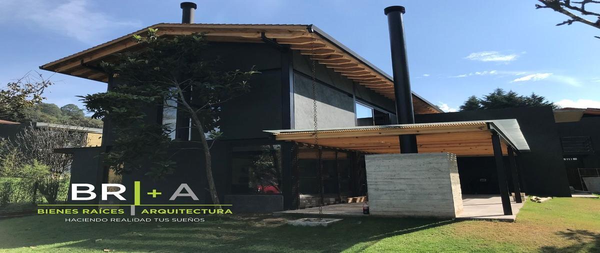 Foto de casa en , rincón de estradas, valle de bravo, méxico, 23556211 foto 01 Foto de casa en venta en , rincón de estradas, valle de bravo, méxico, 23556211 No. 01